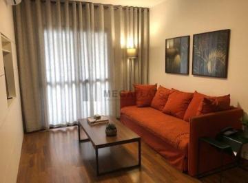 Apartamento · 44m² · 1 Vaga · ALUGAR FLAT NO JARDINS ED. NEW STAR SÃO PAULO!