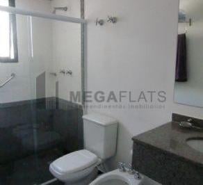 Apartamento · 40m² · 1 Vaga · Flat de 01 dormitório para locação nos Jardins