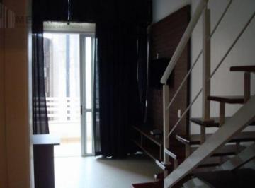 Apartamento · 50m² · 1 Vaga · FLAT NYC BERRINI LOCAÇÃO!