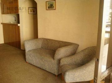 Apartamento · 44m² · 1 Vaga · FLAT PARK AVENUE PARA LOCAÇÃO E VENDA!