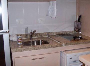 Apartamento · 44m² · 1 Vaga · LOCAÇÃO DE FLAT HÁ 02 QUADRAS DA AV. PAULISTA PARK AVENUE JARDINS