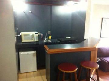 Apartamento · 44m² · 1 Quarto · 1 Vaga · Oportunidade única! Apartamento 1 quarto para venda ou locação em Cidade Monções, São Paulo-SP, com 