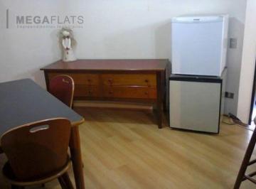 Apartamento · 44m² · 1 Vaga · ALUGAR APARTMENTO MOBILIADO NO BROOKLIN - SÃO PAULO