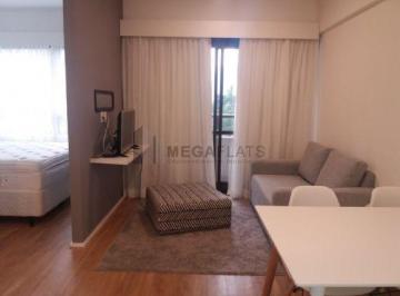 Apartamento · 28m² · 1 Vaga · FLAT A VENDA PROXIMO AO METRO BRIGADEIRO!