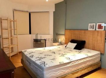 Apartamento · 44m² · 1 Quarto · 1 Vaga · Apartamento à venda em São Paulo-SP, Cidade Monções: 1 quarto, 1 suíte, 1 sala, 1 vaga de garagem, 4