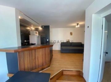 Apartamento · 44m² · 1 Vaga · APARTAMENTO MOBILIADO PARA LOCAÇÃO NO BROOKLIN!
