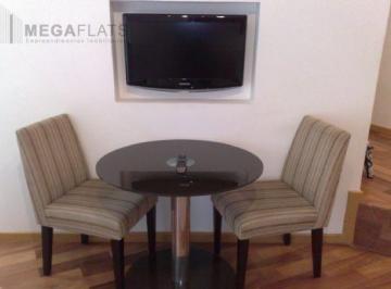 Apartamento · 50m² · 1 Vaga · FLAT REFORMADO PARA LOCAÇÃO BAIRRO BELA VISTA PAULISTA WALL STREET!