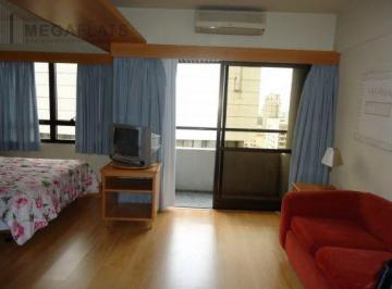 Apartamento · 28m² · 1 Vaga · FLAT PAULISTA PLAZA GOLDEN TULIP 01 QUADRA AV. PAULISTA