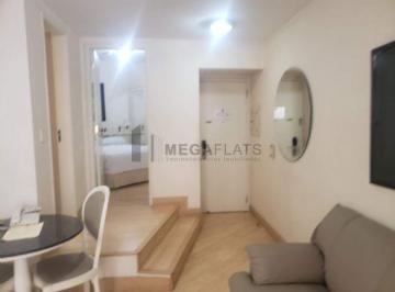 Apartamento · 50m² · 1 Vaga · FLAT PARA VENDA NA BELA VISTA!
