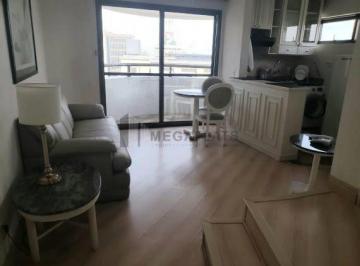 Apartamento · 50m² · 1 Vaga · FLAT PARA LOCACAO PROX. AV. PAULISTA!