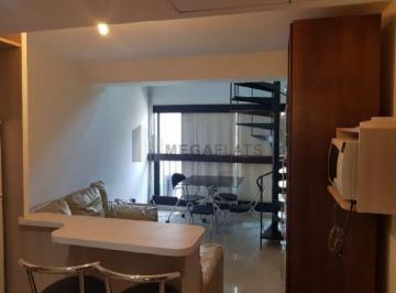 Apartamento · 44m² · 1 Vaga · FLAT DUPLEX A VENDA 03 MINUTOS DA AV. PAULISTA