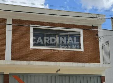 Casa · 134m² · 2 Quartos · 2 Vagas · Casa sobrado com 1 dormitório e 1 suíte no Centro próxima ao Colégio Interativo em São Carlos
