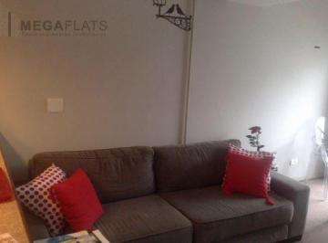 Apartamento · 44m² · 1 Vaga · FLAT DUPLEX PARA LOCAÇÃO PROXIMO AO METRÔ BRIGADEIRO!