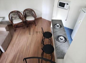 Apartamento · 44m² · 1 Vaga · FLAT PALAZZO GRITTI PARA LOCAÇÃO!