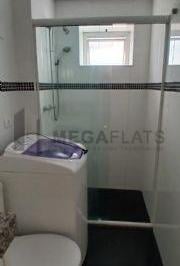 Apartamento · 40m² · 1 Vaga · ALUGAR FLAT PROXIMO AV. PAULISTA SÃO PAULO!
