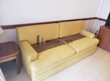 Apartamento · 44m² · 1 Vaga · ALUGAR FLAT PRÓXIMO A Av. HENRIQUE SCHAUMANN!