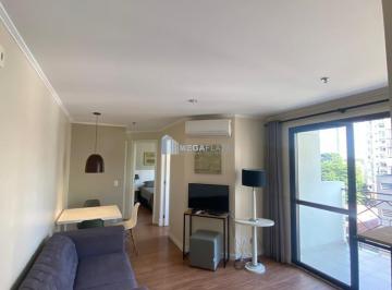 Foto 01 · Apartamento de 2 Quartos na Vila Olímpia: Venda ou Locação em São Paulo-SP!
