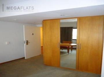 Apartamento · 28m² · 1 Vaga · LOCAÇÃO DE FLAT EM MOEMA!