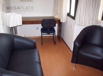 Apartamento · 30m² · 1 Vaga · FLAT PARA LOCAÇÃO NO BROOKLIN!