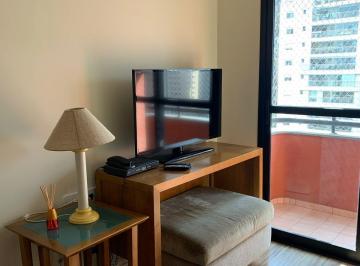Apartamento · 48m² · 2 Quartos · 1 Vaga · ALUGAR FLAT COM 02 DORMITÓRIOS  NO BROOKLIN SÃO PAULO!