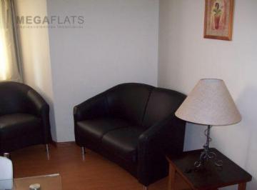Apartamento · 32m² · 1 Vaga · FLAT PARA LOCAÇÃO NO BROOKLIN!