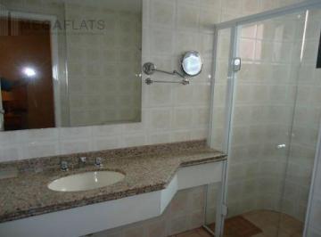 Apartamento de 2 quartos, São Paulo · Aluguel de Apartamento em São Paulo-SP na Cidade Monções  2 Quartos, 1 Sala, 1 Banheiro, 1 Vaga de G