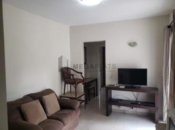 Apartamento · 44m² · 1 Quarto · 1 Vaga · Apartamento para locação na Vila Mariana, São Paulo-SP: 1 quarto, 2 salas, 1 banheiro, 1 vaga de gar