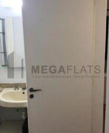 Apartamento · 42m² · 1 Vaga · FLAT PARA LOCAÇÃO NO PARAISO AO LADO DO GINASIO DO IBIRAPUERA!
