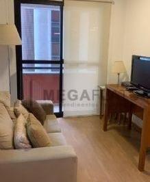 Apartamento · 50m² · 2 Quartos · 1 Vaga · Aluguel de Apartamento com 2 Quartos na Cidade Monções, São Paulo - 50m², 1 Vaga de Garagem. Venha C