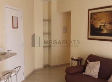 Apartamento · 44m² · 1 Quarto · 1 Vaga · Apartamento para locação na Vila Mariana: 1 quarto, 1 sala, 1 banheiro e vaga de garagem - São Paulo