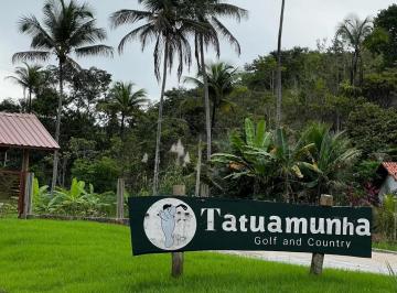 Terreno · 3548m² · Terreno 3548m² à venda no Cond. Tatuamunha Golf and Country na Rota dos Milagres