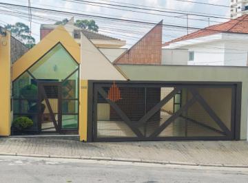 Casa · 250m² · 3 Quartos · 3 Vagas · Casa Térrea Residencial 250m² com 3 quartos, 3 suítes à Venda na Vila Prudente