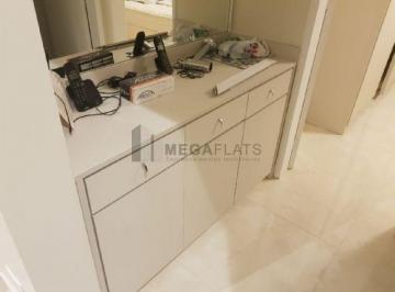Apartamento · 42m² · 1 Quarto · 1 Vaga · Apartamento para locação na Vila Mariana, São Paulo-SP: 1 quarto, 2 salas, 1 banheiro, 1 vaga de gar