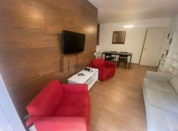 Apartamento · 65m² · 2 Quartos · 2 Vagas · Apartamento para locação na Vila Nova Conceição, São Paulo-SP: 2 quartos, 1 sala, 1 banheiro, 2 vaga