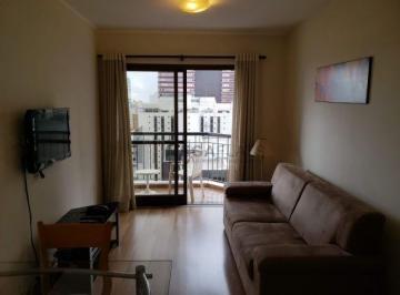 Apartamento · 44m² · 1 Quarto · 1 Vaga · Imperdível: Apartamento à venda ou locação em São Paulo-SP, Cerqueira César. 1 quarto, 1 banheiro, 1