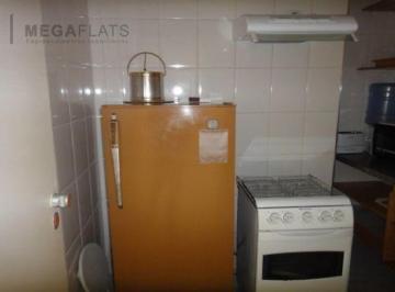 Apartamento · 85m² · 2 Vagas · FLAT JUNCÃO PARA LOCAÇÃO PROXIMO AV. PAULISTA