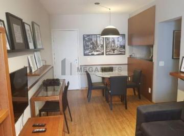 Apartamento · 42m² · 1 Quarto · 1 Vaga · Apartamento para locação no coração de São Paulo: 1 quarto, 1 sala, 1 banheiro, 1 vaga na Jardim Pau