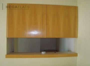 Apartamento · 44m² · 1 Vaga · FLAT SAINT PETER PARA LOCAÇÃO!