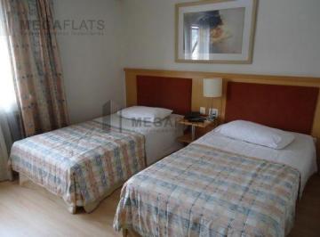 Apartamento · 34m² · 1 Vaga · FLAT PARA LOCAÇÃO NA VILA CLEMENTINO!
