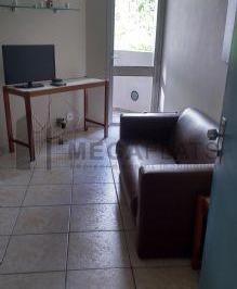 Apartamento · 34m² · 1 Vaga · LOCAÇÃO DE FLAT PRÓXIMO A AV. PAULISTA!