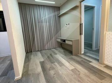 Apartamento · 42m² · 2 Quartos · 2 Vagas · Apartamento 02 dormitórios 2 vagas 42m² - Horto Florestal