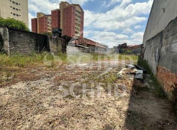 Terreno · 360m² · 2 Vagas · Terreno para locação total de 360m² no Jardim Sabará - Vila Baby.