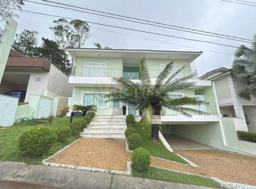 Casa · 423m² · 4 Quartos · 6 Vagas · LINDO SOBRADO - SWISS PARK
