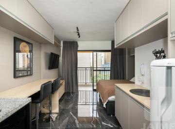 Apartamento · 25m² · 1 Quarto · Apartamento 01 dormitório em Bela Vista.