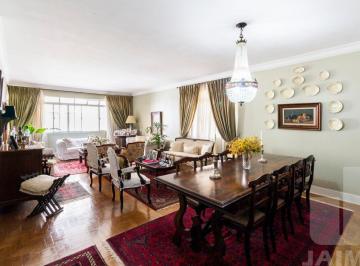 Apartamento · 204m² · 3 Quartos · 1 Vaga · Apartamento 3 dormitórios (1 suíte) e 1 vaga nos Jardins