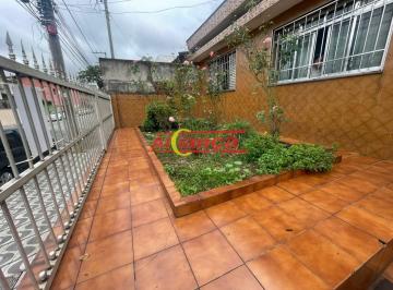 Casa · 191m² · 3 Quartos · 2 Vagas · CASA TÉRREA 250M² COM 3 DORMITÓRIOS - VILA PAULISTA - GUARULHOS/SP