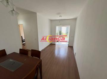 Apartamento · 67m² · 2 Quartos · 1 Vaga · Condomínio Vale Verde.  Com 67 m², 2 dormitórios, 1 banheiro, sala com 2 ambientes, sacada, cozinha,