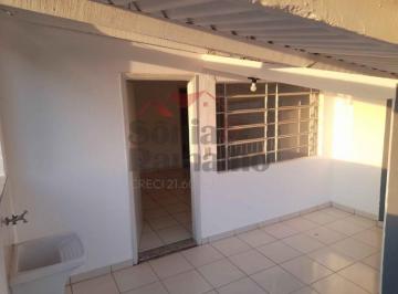 Casa · 120m² · 2 Quartos · 1 Vaga · Casa Residencial para Locação no Bairro Vila Tamandaré, em Ribeirão Preto SP