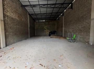 Comercial · 150m² · Galpão com 150m² de área útil para alugar, próximo a Rodovia Anhanguera e Avenida Henry Nestle no Pa