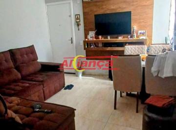 Apartamento · 43m² · 2 Quartos · 1 Vaga · Apartamento com 2 dormitórios à venda - 43m² - Jardim Centenário - Guarulhos/SP